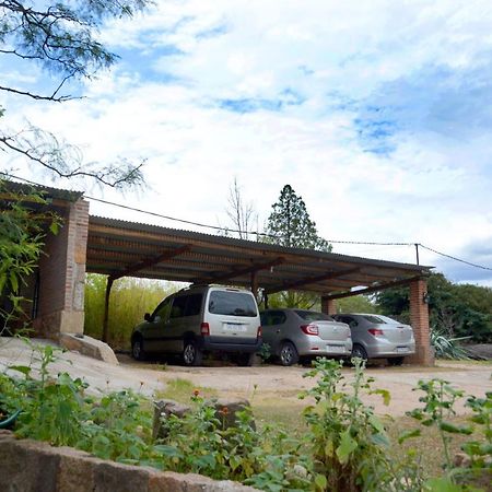 LA TOMA Complejo de Montaña - Cabañas y Habitaciones en Hosteria Mina Clavero Exterior foto