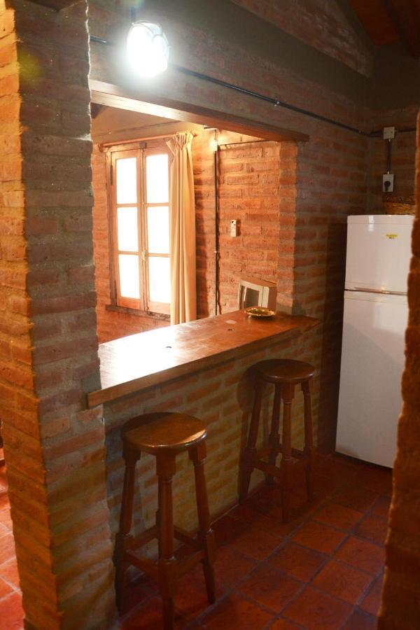 LA TOMA Complejo de Montaña - Cabañas y Habitaciones en Hosteria Mina Clavero Exterior foto