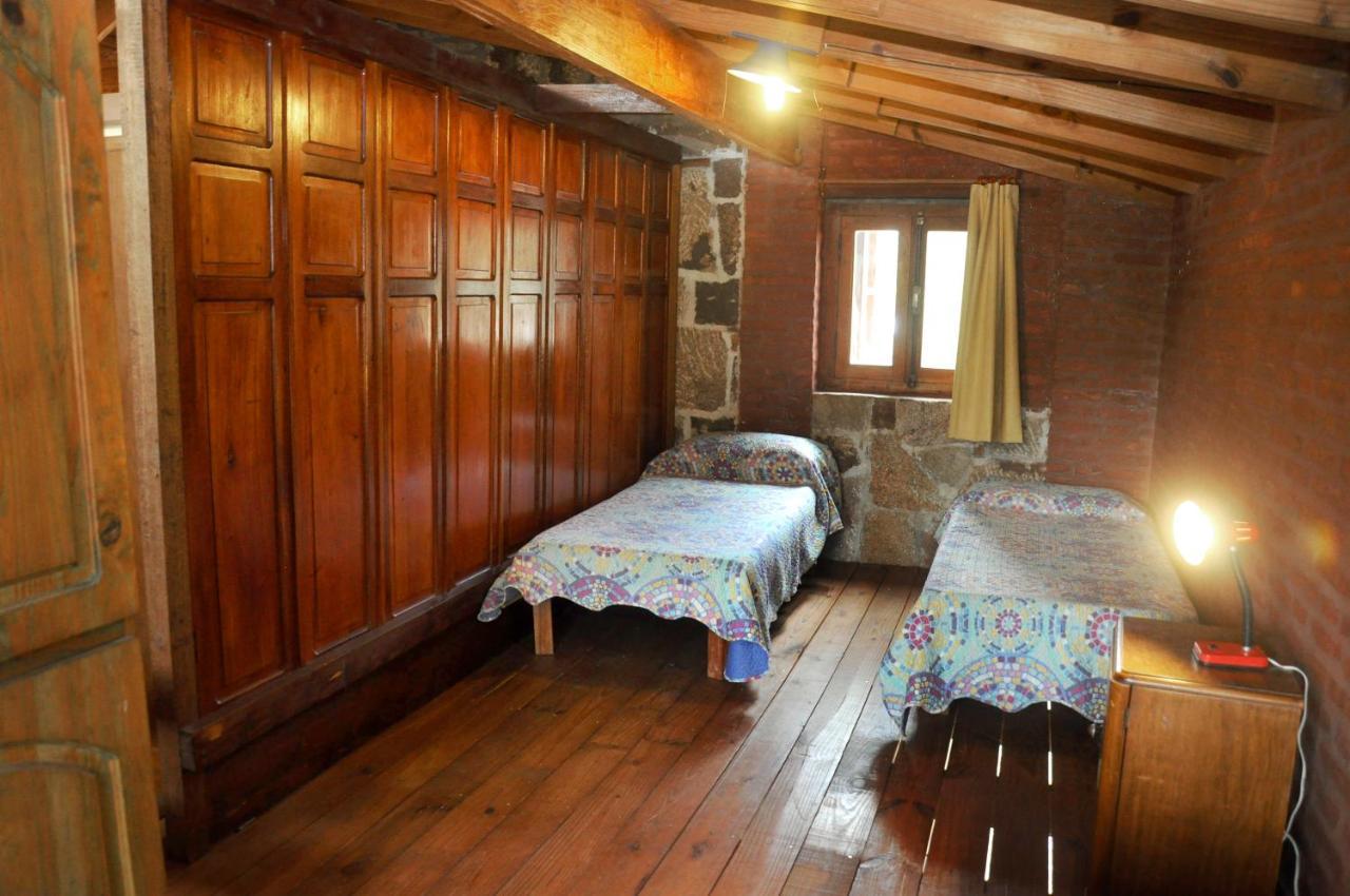 LA TOMA Complejo de Montaña - Cabañas y Habitaciones en Hosteria Mina Clavero Exterior foto