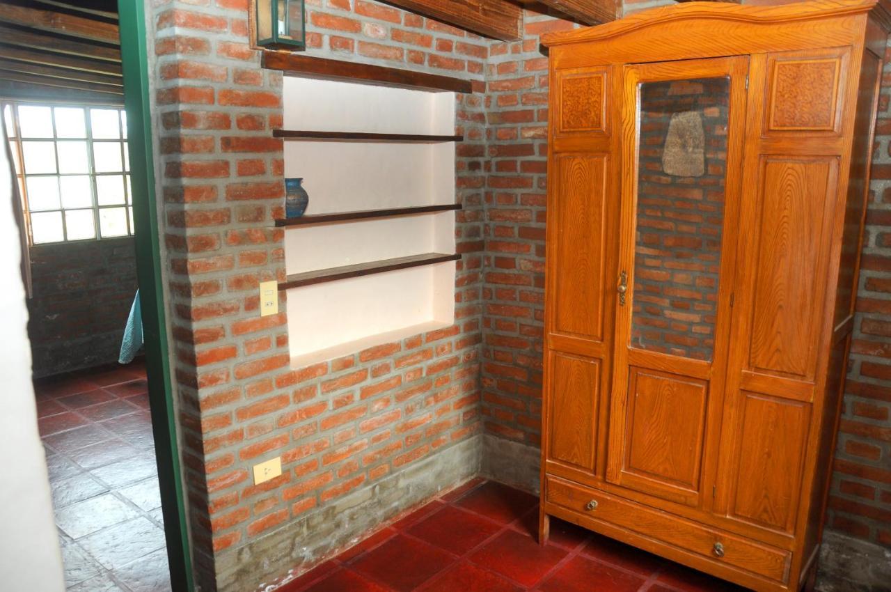 LA TOMA Complejo de Montaña - Cabañas y Habitaciones en Hosteria Mina Clavero Exterior foto